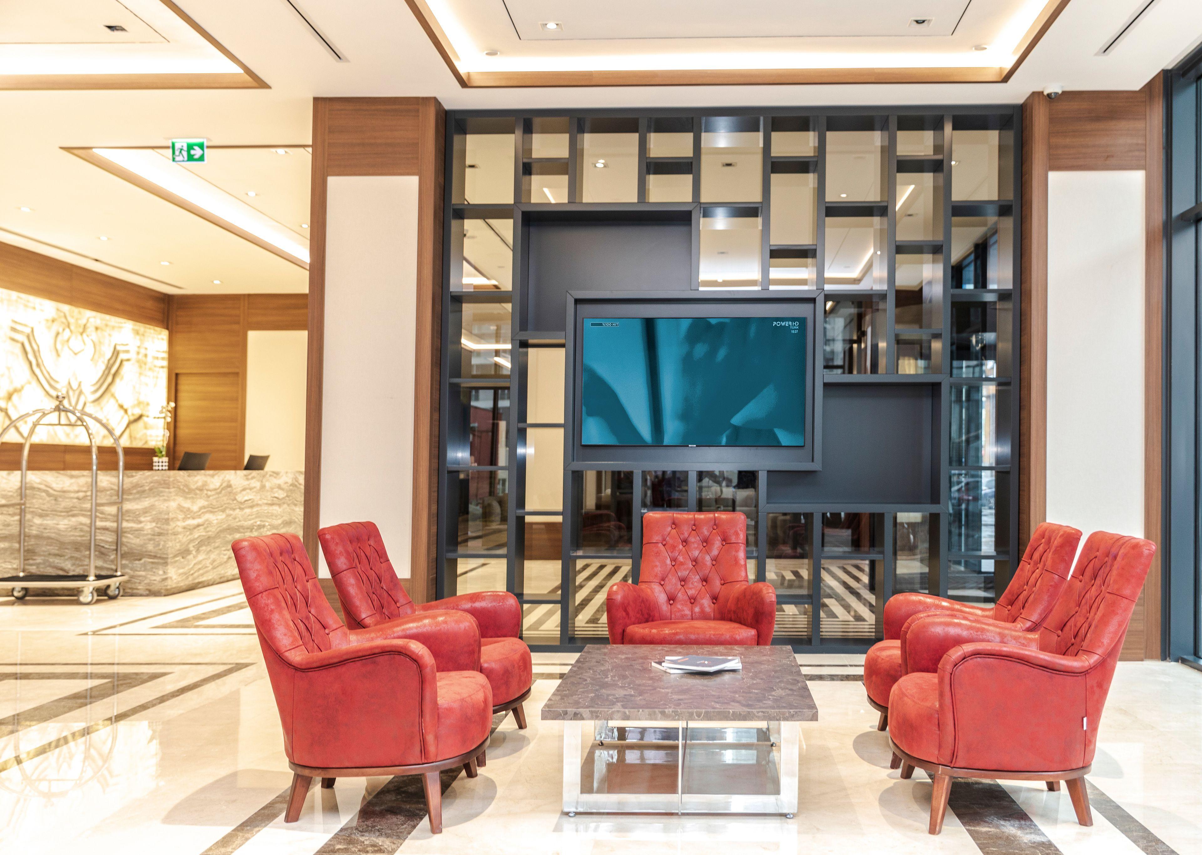 Ramada By Wyndham Beylikduzu — Fotoğraflar 1